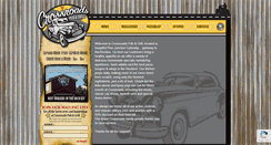 Desktop Screenshot of crossroadspubgrill.com